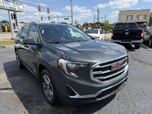 2021 GMC Terrain AWD SLT