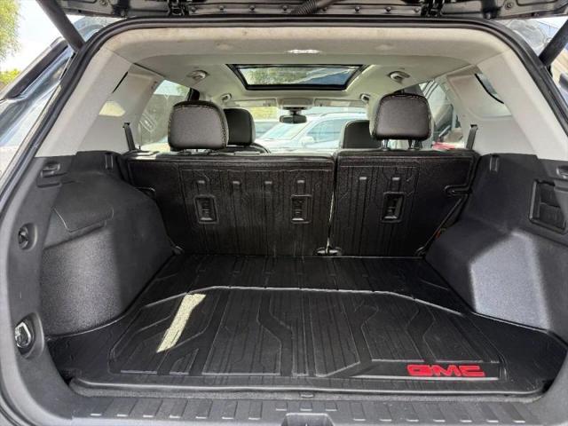 2021 GMC Terrain AWD SLT