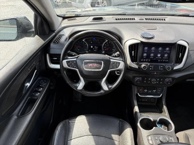 2021 GMC Terrain AWD SLT