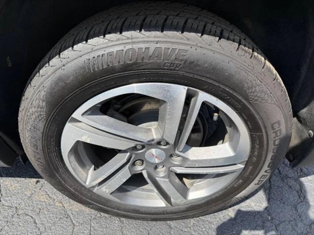 2021 GMC Terrain AWD SLT