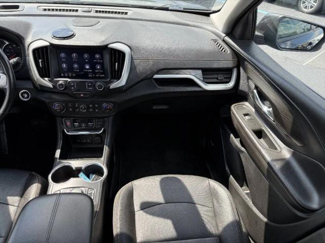 2021 GMC Terrain AWD SLT
