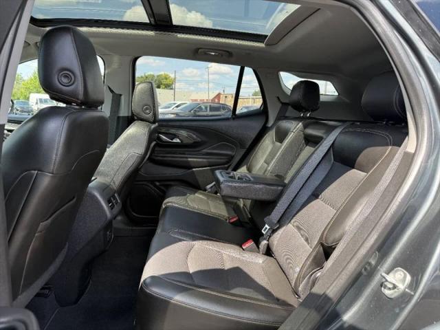 2021 GMC Terrain AWD SLT