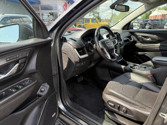 2021 GMC Terrain AWD SLT