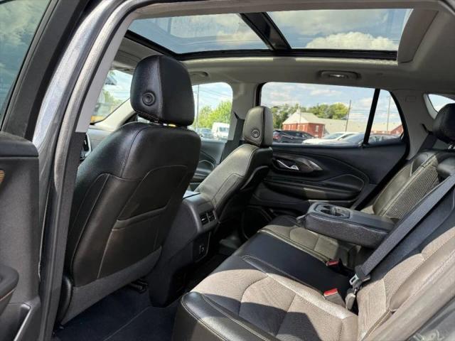 2021 GMC Terrain AWD SLT