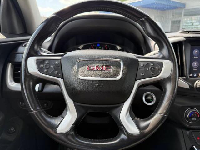 2021 GMC Terrain AWD SLT