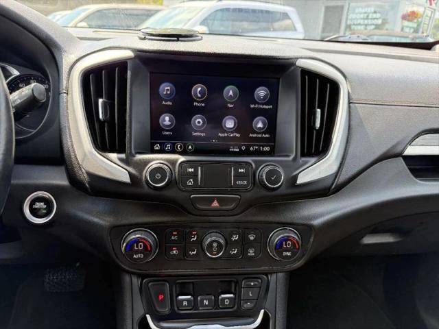 2021 GMC Terrain AWD SLT