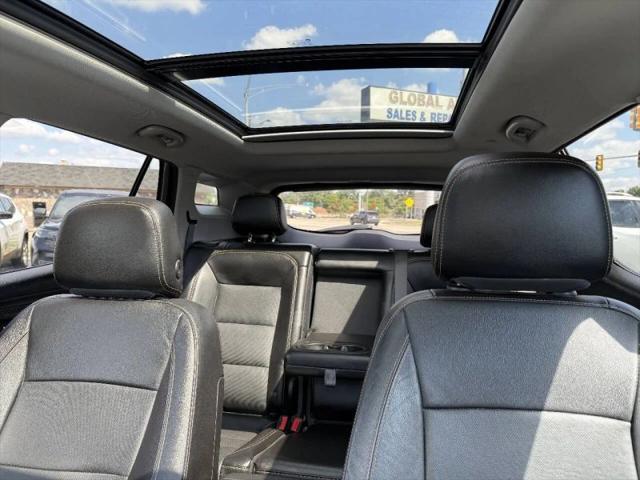 2021 GMC Terrain AWD SLT