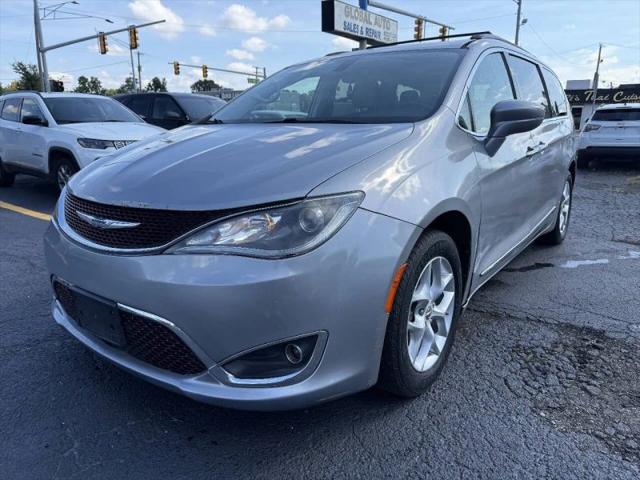 2017 Chrysler Pacifica Touring-L for sale in Hazel Park, MI