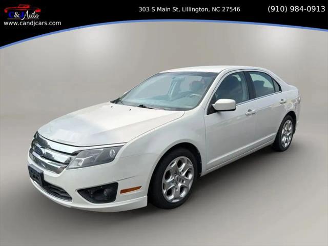 2010 Ford Fusion SE for sale in Lillington, NC