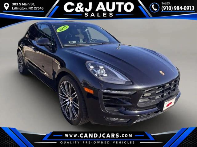 2017 Porsche Macan GTS for sale in Lillington, NC