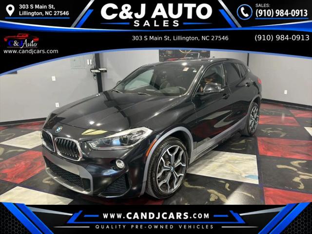 2018 BMW X2 sDrive28i for sale in Lillington, NC