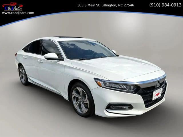 2019 Honda Accord EX for sale in Lillington, NC