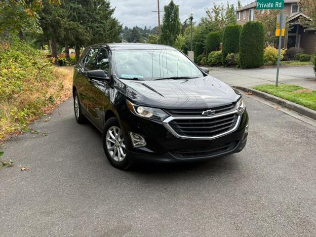 2019 Chevrolet Equinox LS for sale in Federal Way, WA