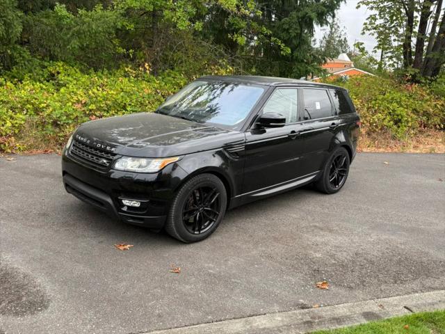 2017 Land Rover Range Rover Sport 3.0L V6 Supercharged SE for sale in Federal Way, WA