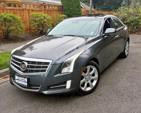 2013 Cadillac ATS Performance for sale in Federal Way, WA