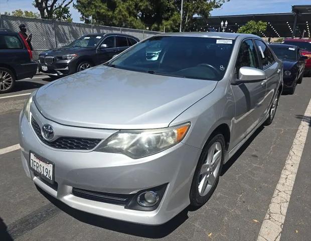 2014 Toyota Camry SE for sale in Sacramento, CA