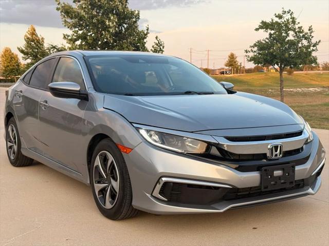 2019 Honda Civic LX for sale in Hutto, TX