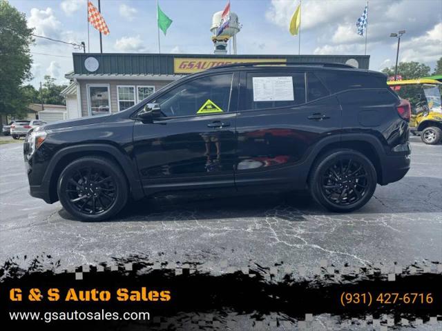 2023 GMC Terrain FWD SLT for sale in Ardmore, TN