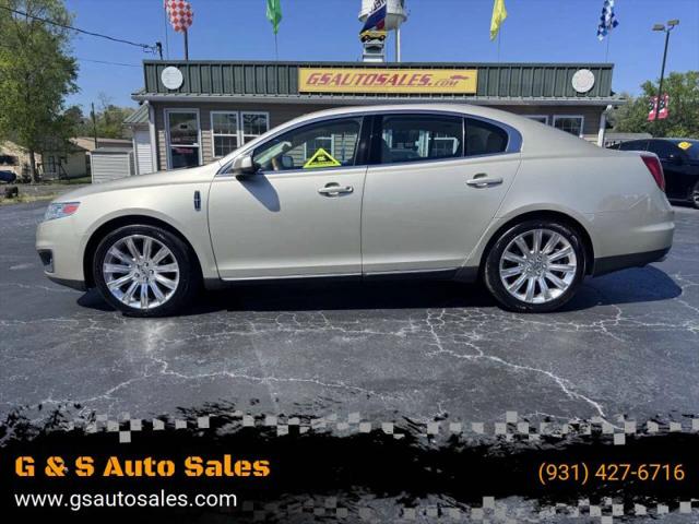 2011 Lincoln MKS Base for sale in Ardmore, TN
