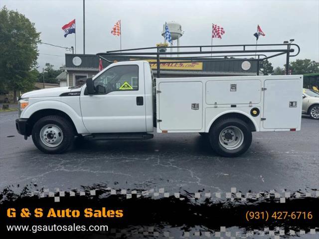 2015 Ford F-350 XL for sale in Ardmore, TN