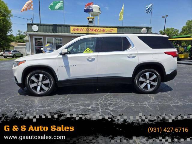 2019 Chevrolet Traverse 3LT for sale in Ardmore, TN