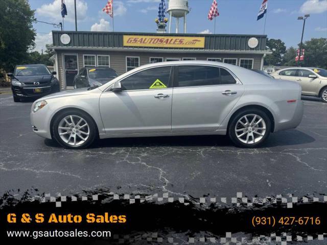 2012 Chevrolet Malibu 2LZ for sale in Ardmore, TN