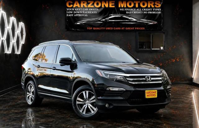 2016 Honda Pilot EX-L for sale in Martinez, CA