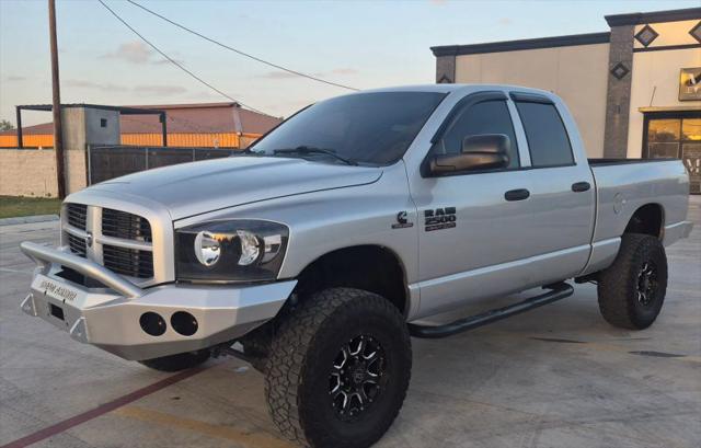 2008 Dodge Ram 2500 SLT/Power Wagon for sale in Alamo, TX