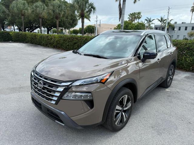 2024 Nissan Rogue SL FWD for sale in Miami, FL