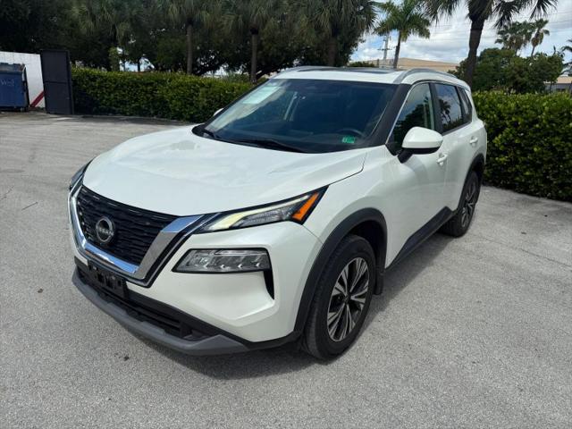2023 Nissan Rogue SV Intelligent AWD for sale in Miami, FL