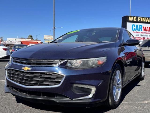 2016 Chevrolet Malibu 1LT for sale in Tucson, AZ