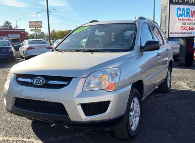 2009 Kia Sportage LX for sale in Tucson, AZ