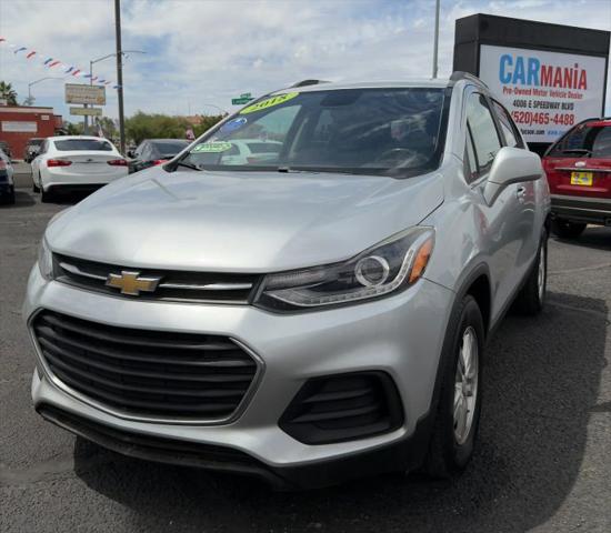 2018 Chevrolet Trax LT for sale in Tucson, AZ