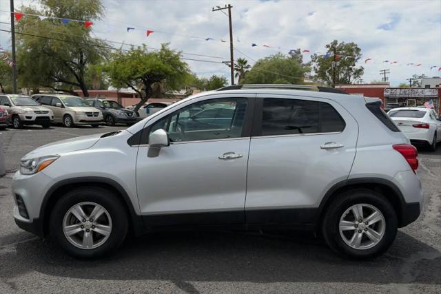 2018 Chevrolet Trax LT