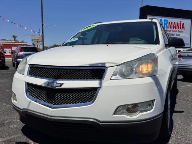 2012 Chevrolet Traverse LS for sale in Tucson, AZ