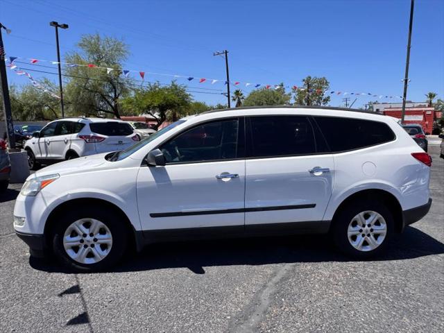 2012 Chevrolet Traverse LS