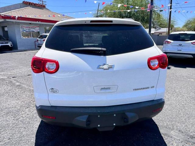 2012 Chevrolet Traverse LS