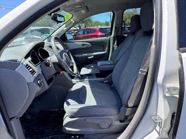 2012 Chevrolet Traverse LS