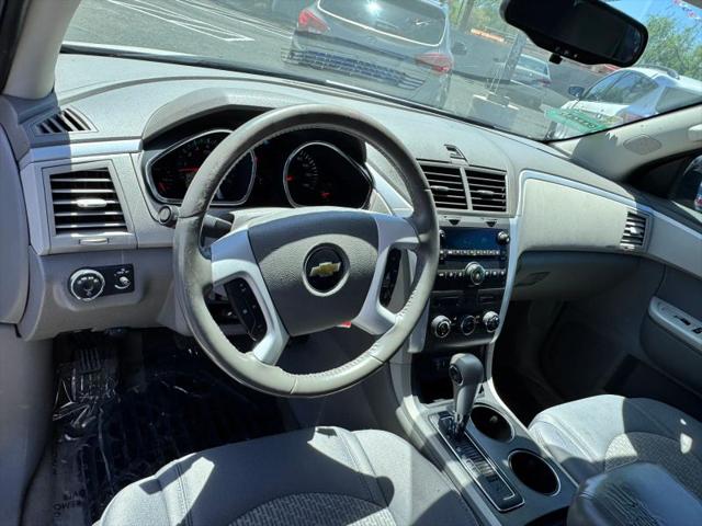 2012 Chevrolet Traverse LS