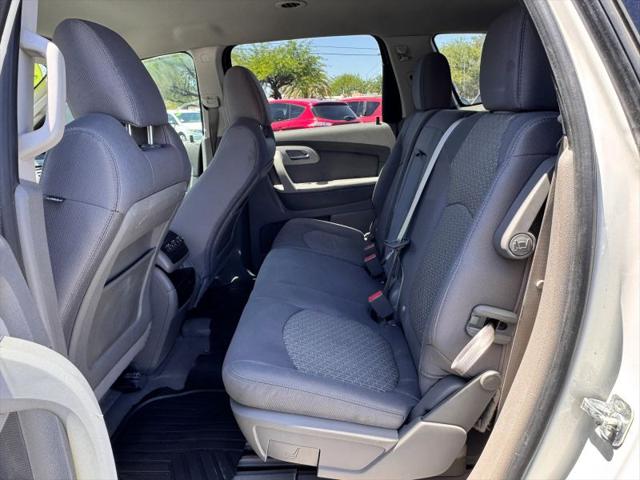 2012 Chevrolet Traverse LS