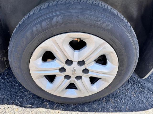 2012 Chevrolet Traverse LS