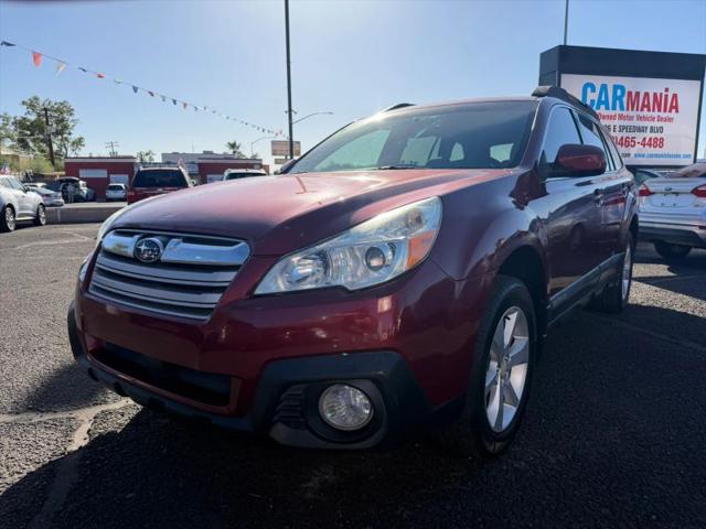 2013 Subaru Outback 2.5i Premium for sale in Tucson, AZ