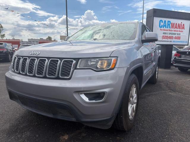 2018 Jeep Grand Cherokee Laredo 4x2 for sale in Tucson, AZ