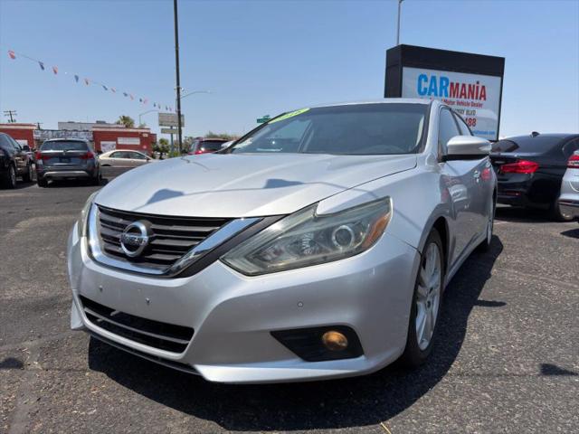 2016 Nissan Altima 3.5 SL for sale in Tucson, AZ