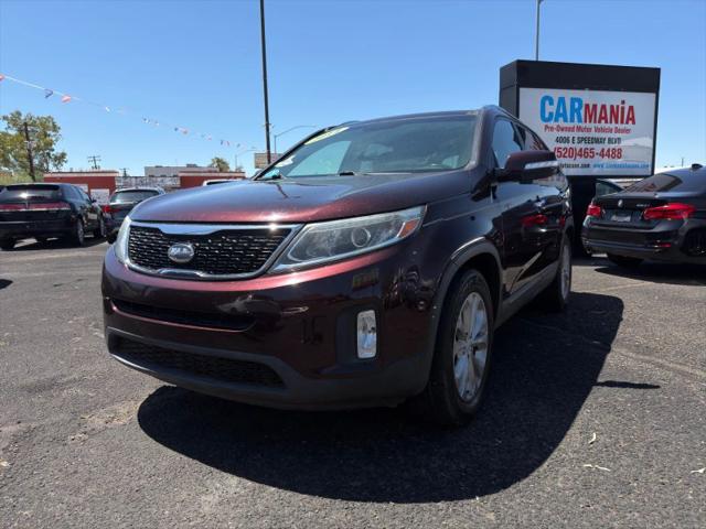 2014 Kia Sorento EX V6 for sale in Tucson, AZ