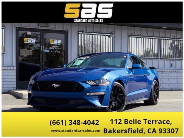 2018 Ford Mustang GT for sale in Bakersfield, CA