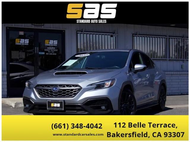 2022 Subaru WRX Premium for sale in Bakersfield, CA