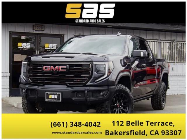 2023 GMC Sierra 1500 4WD Crew Cab Short Box AT4X for sale in Bakersfield, CA