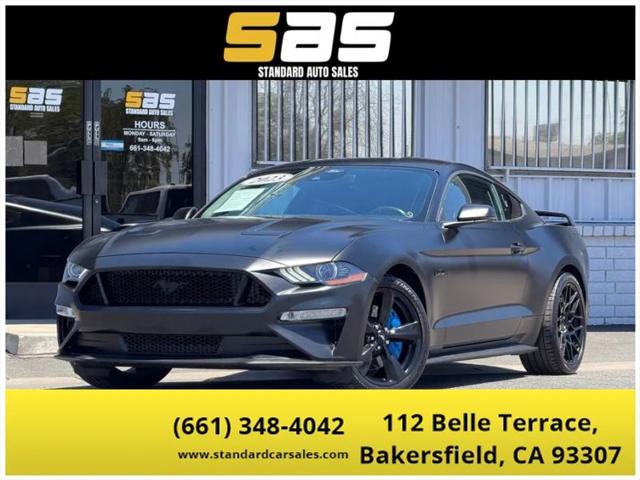 2023 Ford Mustang GT Fastback for sale in Bakersfield, CA
