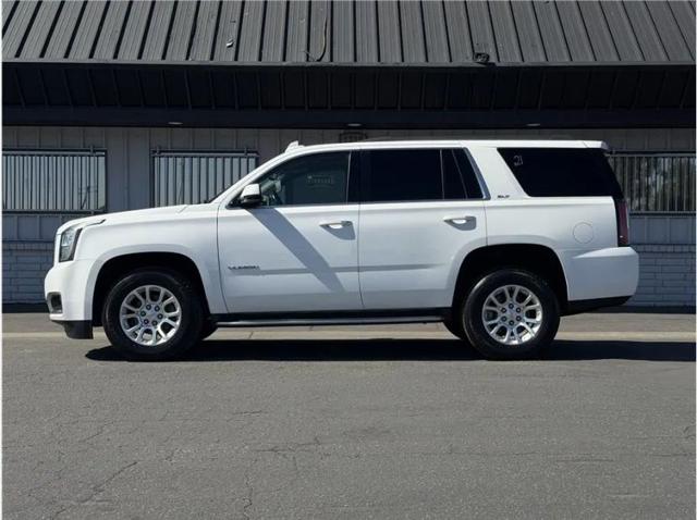 2016 GMC Yukon SLT